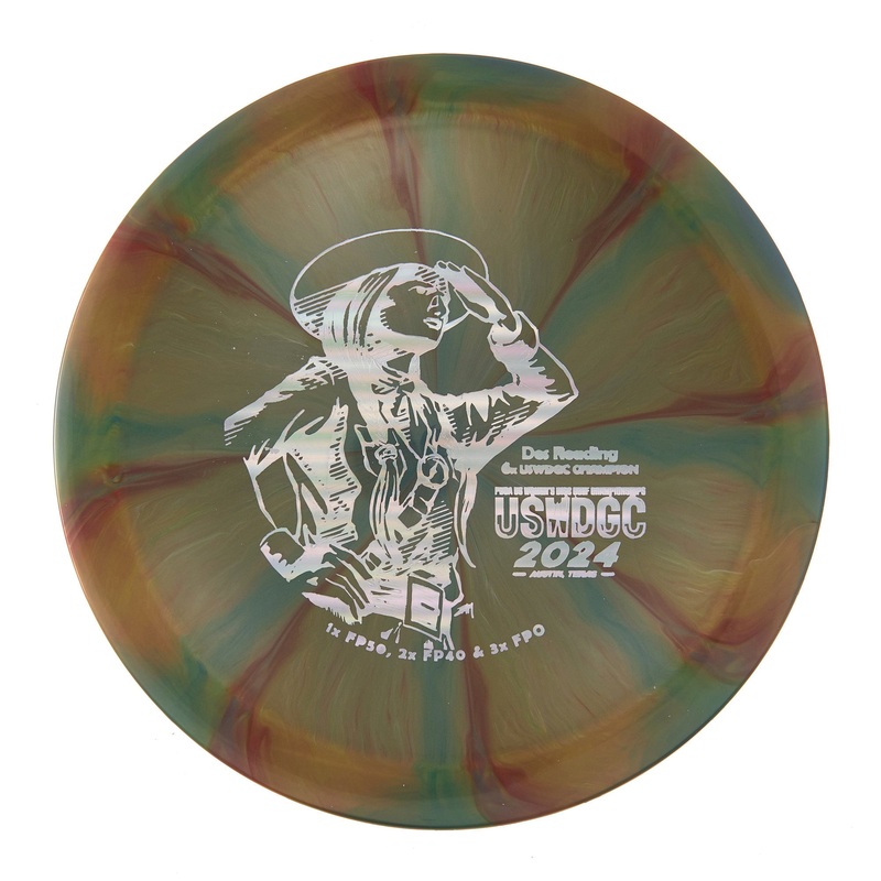 Mint Discs Freetail – 2024 Des Reading Sublime Swirl 177g | Style 0005