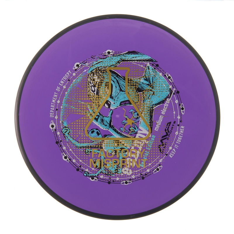 MVP Entropy – Misprint Electron 173g | Style 0040