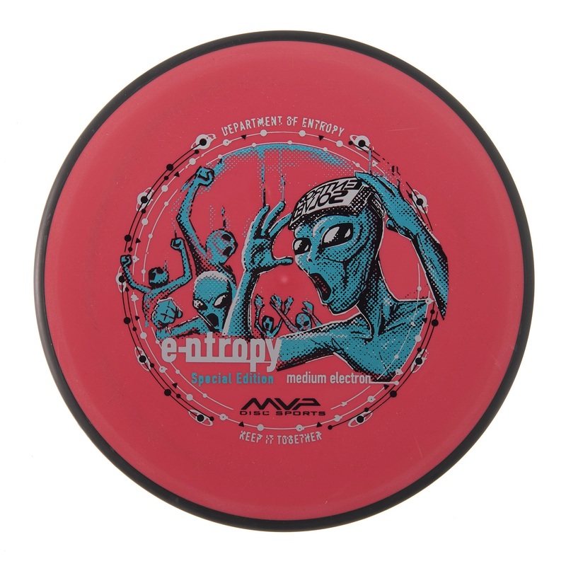 MVP Entropy – Special Edition Electron  175g | Style 0001