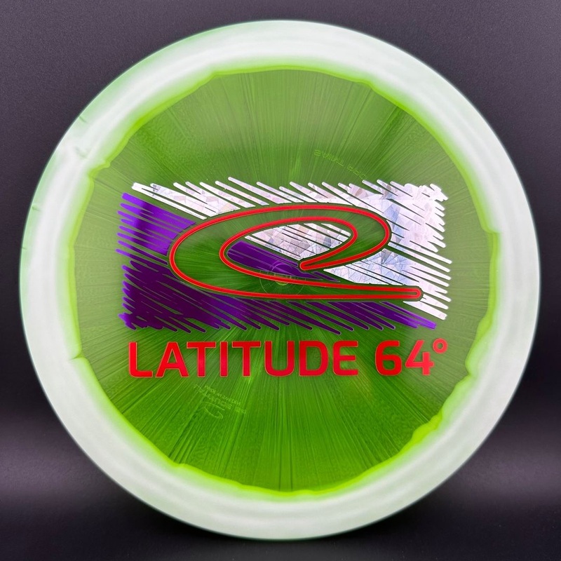 Opto-Ice Orbit Saint Pro – 2024 National Disc Golf Day