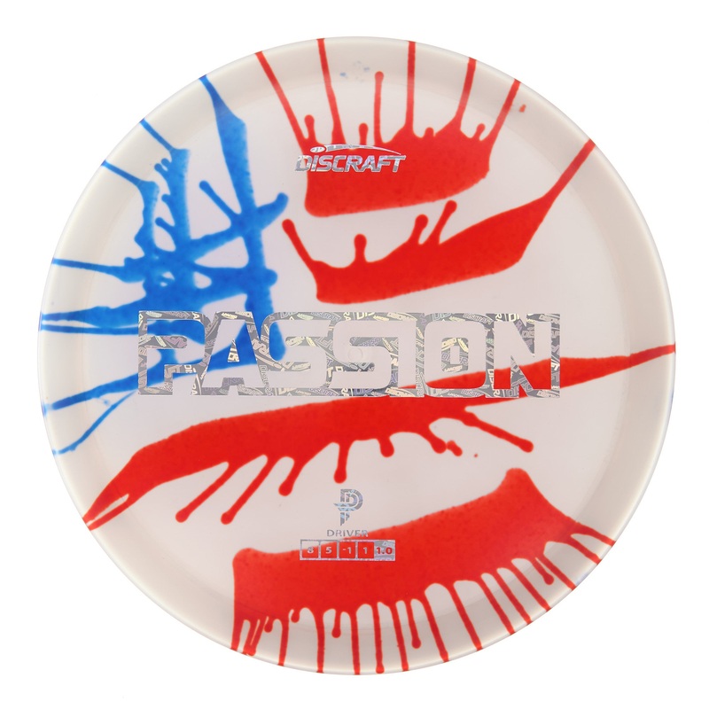 Paige Pierce Fly Dye Z Line Passion