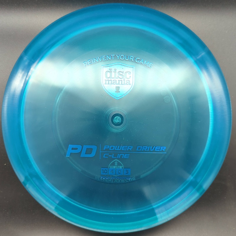 PD, C Line
