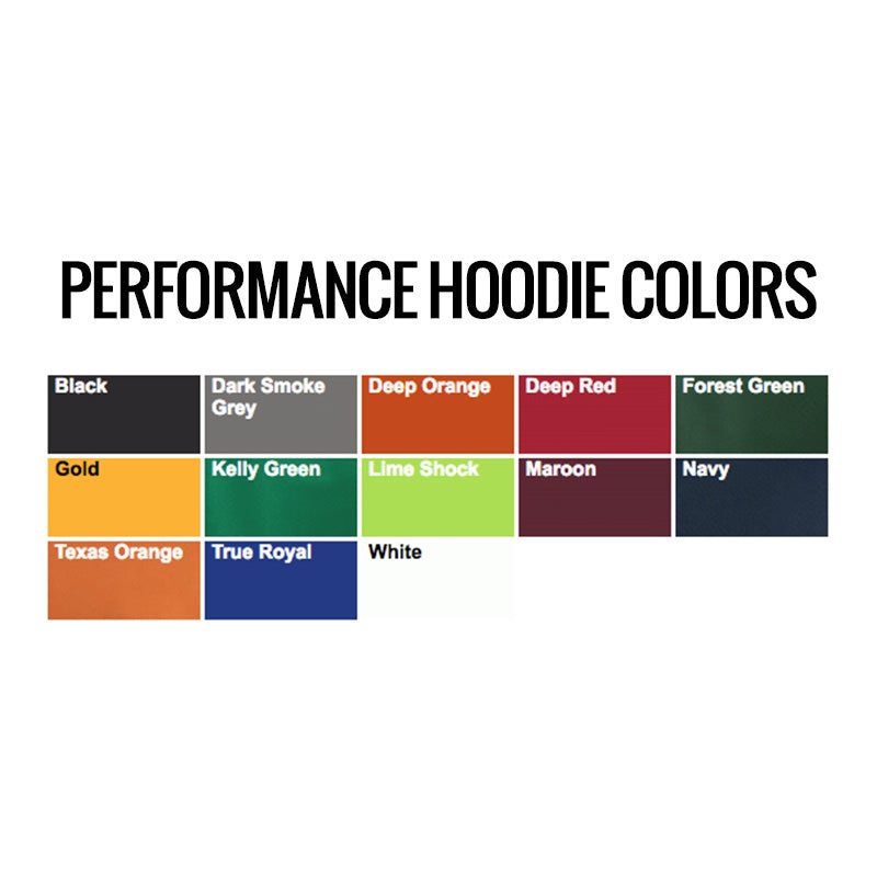 Performance Hoodie