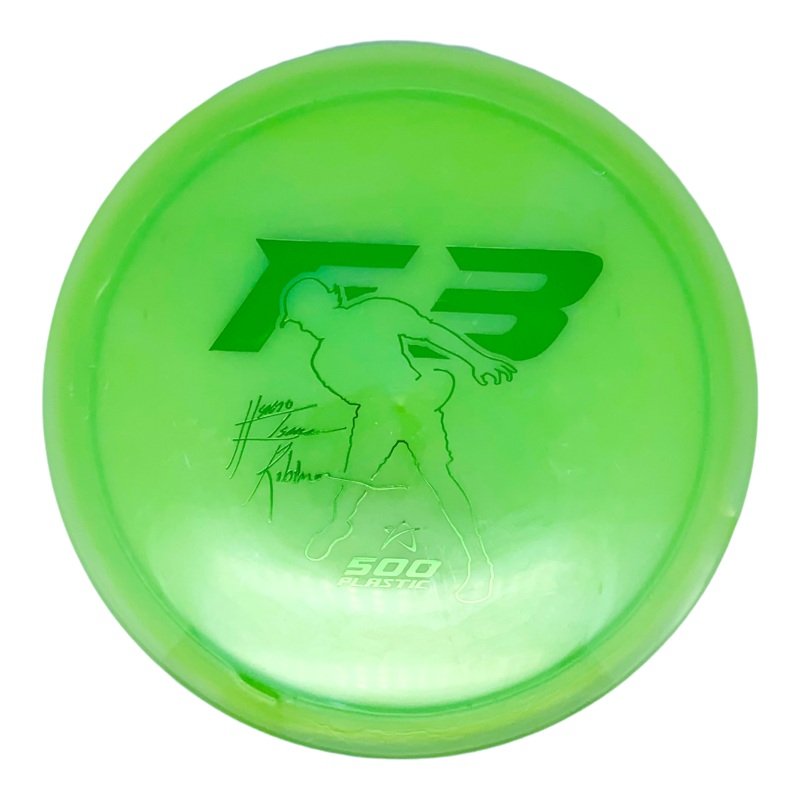 Prodigy 2021 Isaac Robinson Signature Series 500 F3