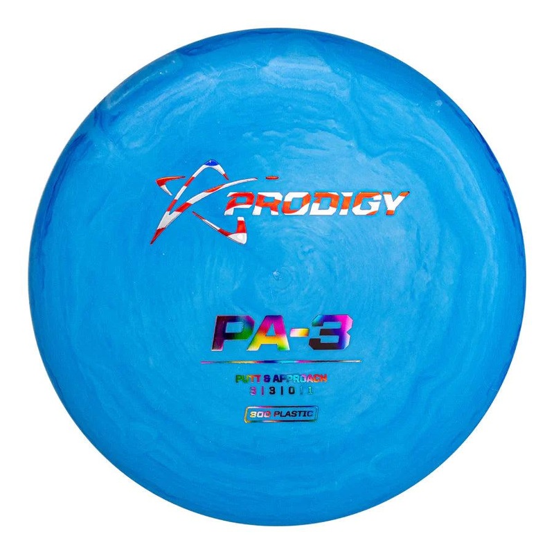 Prodigy 300 Soft PA-3