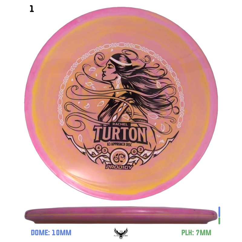 Prodigy 400 Ultra Soft Spectrum A3 – Rachel Turton Signature Series (2025)
