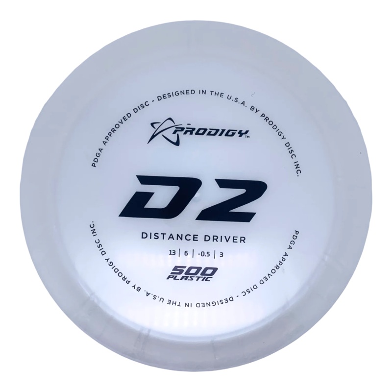 Prodigy 500 D2
