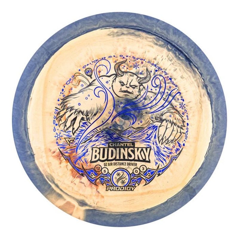 Prodigy AIR Spectrum D2 – Chantel Budinsky 2025 Signature Series