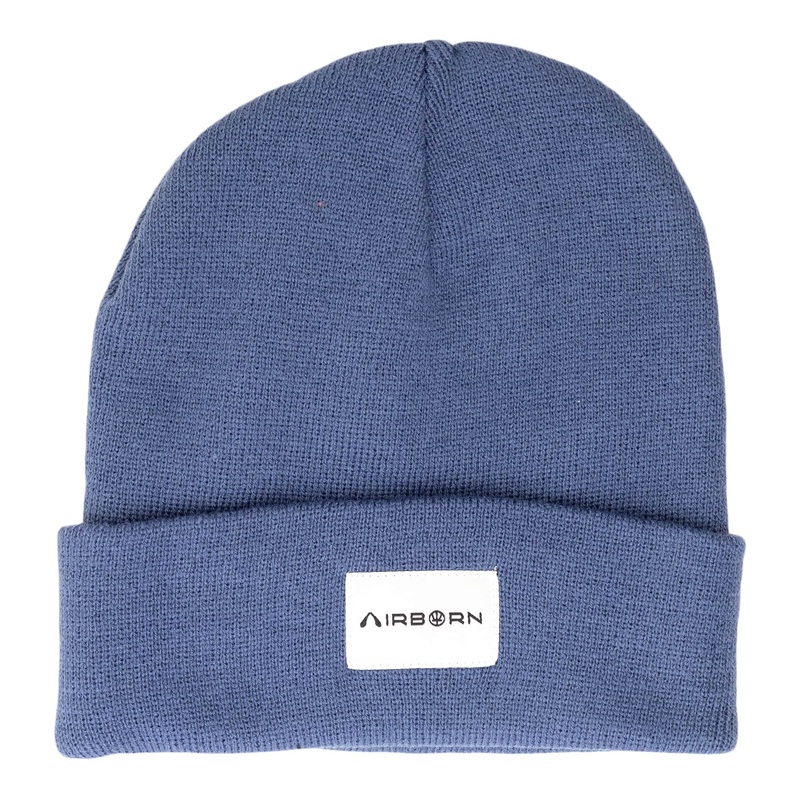 Prodigy Beanie – Cale Leiviska Airborn Logo
