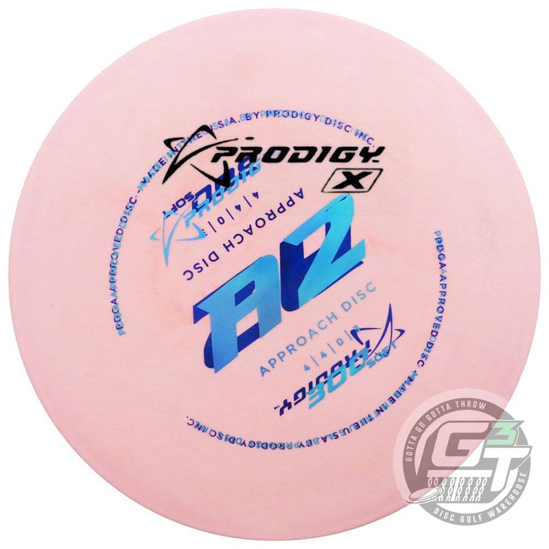 Prodigy Factory Second 300 Soft Series A2 Approach Midrange Golf Disc