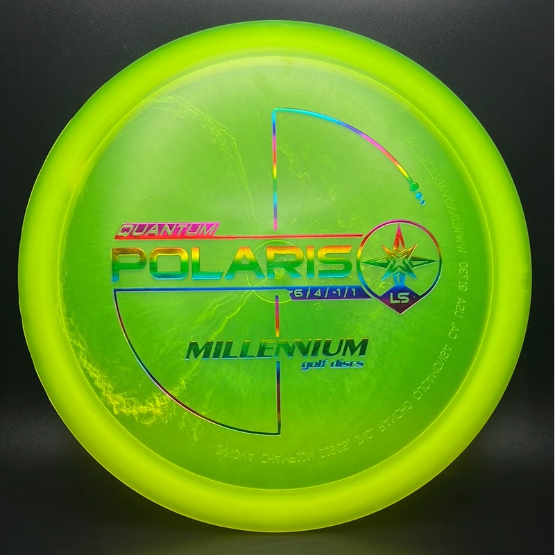 Quantum Polaris LS (Run 1.4)