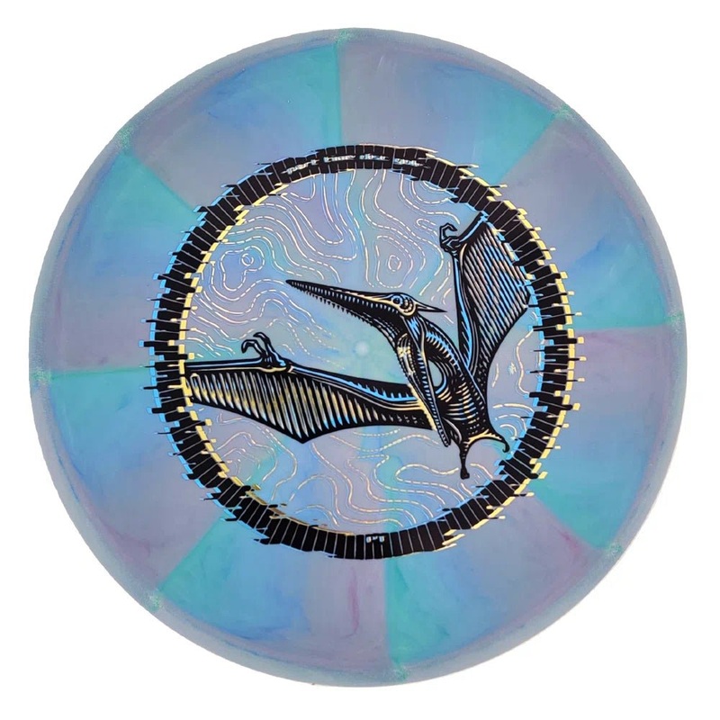 Thought Space Athletics SE Nebula Nerve Praxis (Part Time Disc Golf)