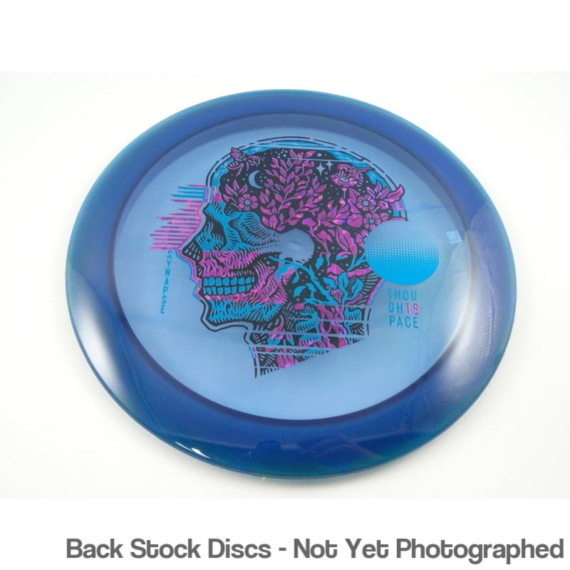 Thought Space Ethos Synapse Distance Driver (Stock Stamp) [Back Stock Inventory – Disc and Stamp Color WILL VARY]
