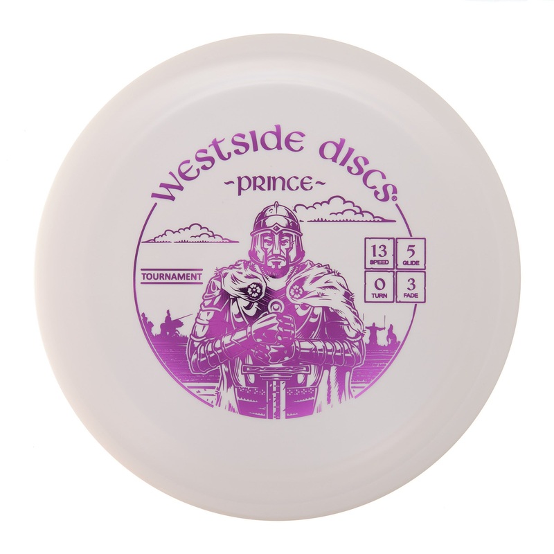 Westside Prince – Tournament 174g | Style 0002