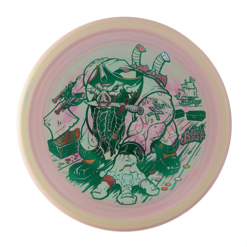 Black Boar Galactic XT Pig