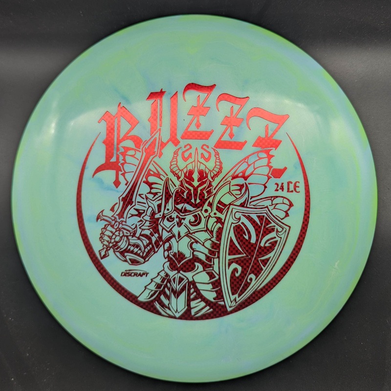 Buzzz SS, ESP Swirl, Ledgestone Season 3