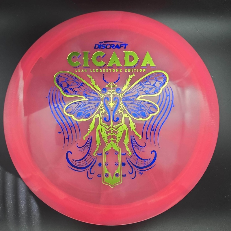 Cicada, Z Swirl, 2024 Ledgestone Edition