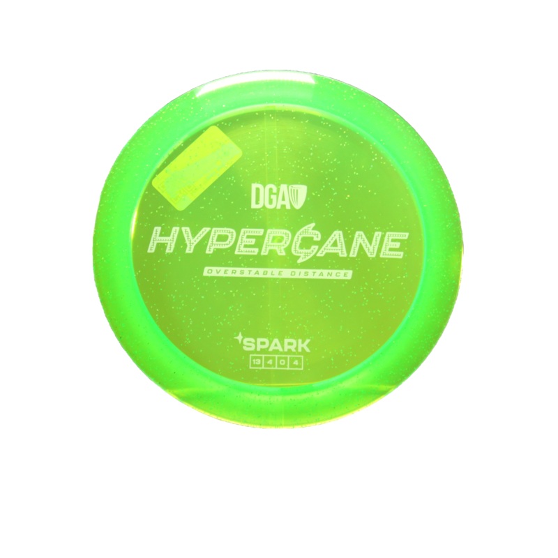 DGA Spark Hypercane Distance Driver