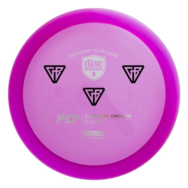 Discmania Gannon Buhr C-Line FD1