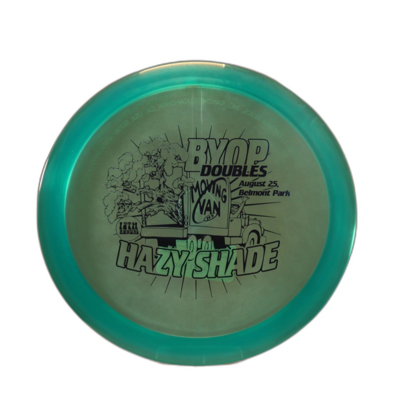 Discmania Hazy Shade C-Line FD Fairway Driver