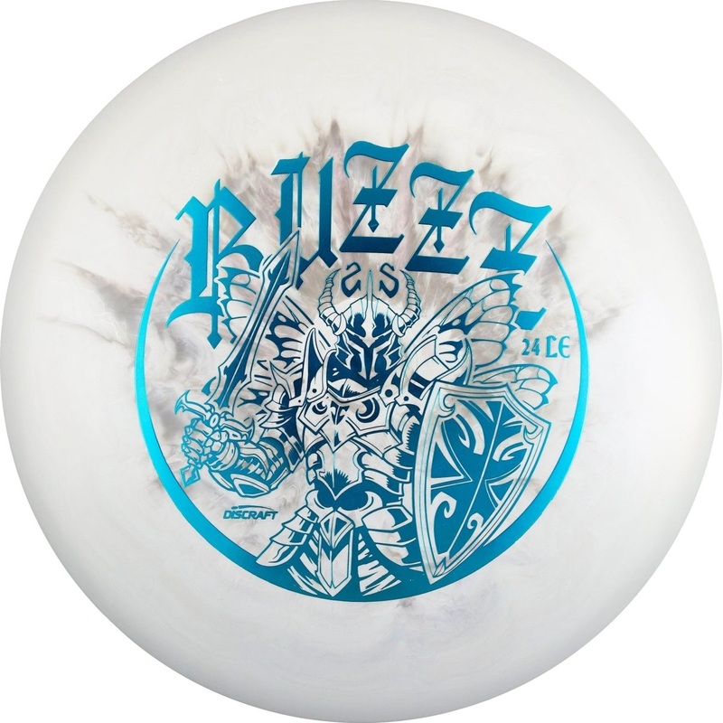 Discraft ESP Swirl 2023 Tour Series Buzzz SS – Ledgestone 2024