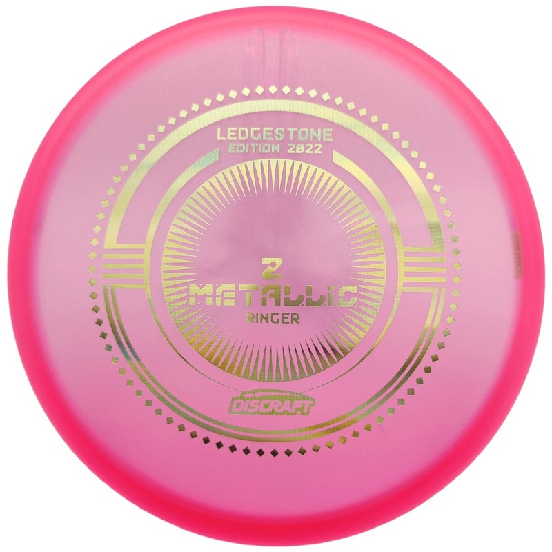 Discraft Z Metallic Ringer – Ledgestone 2022