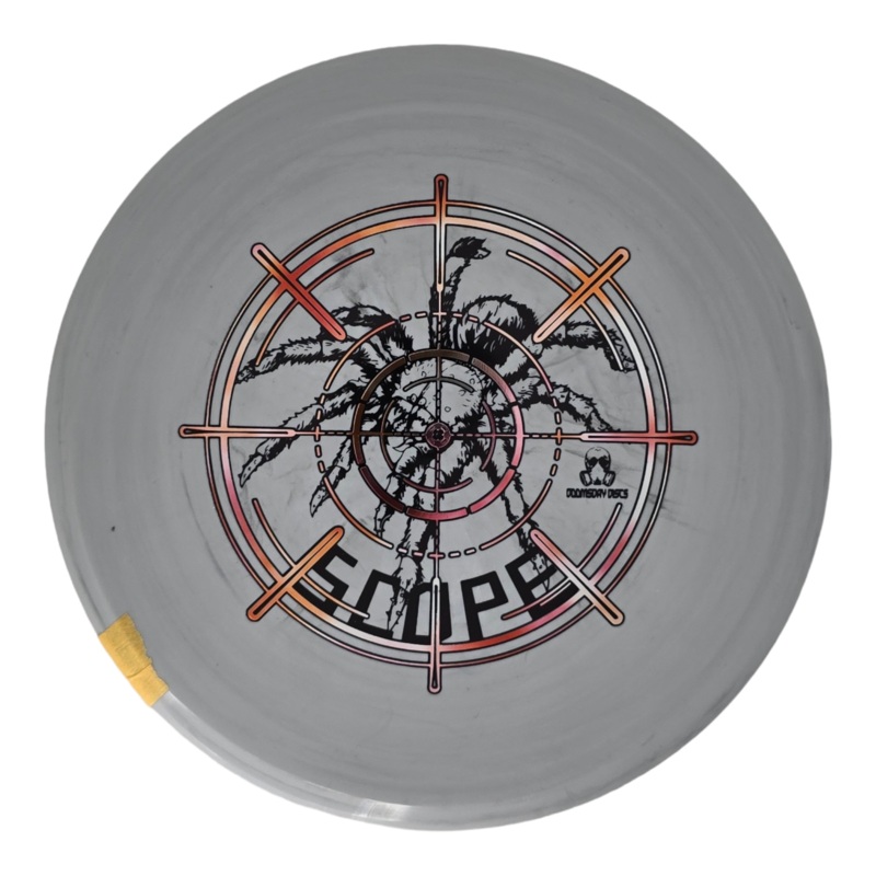 Doomsday Discs Collapse Scope