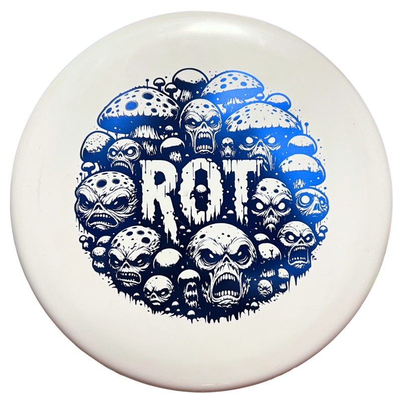 Doomsday Discs Ration Rot