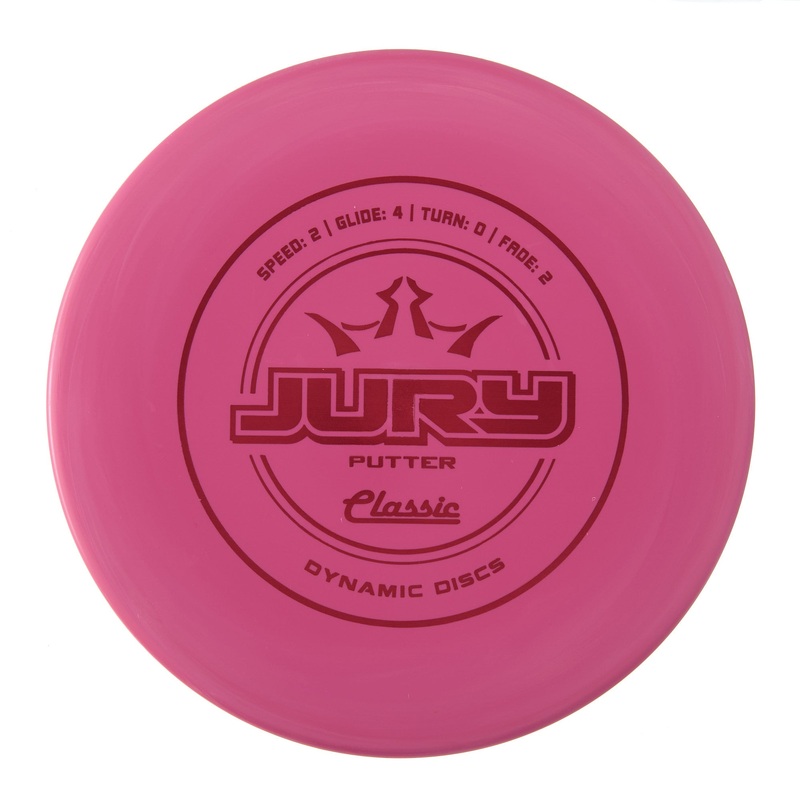 Dynamic Discs Jury – Classic 174g | Style 0002