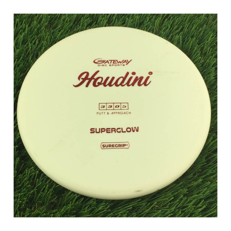 Gateway Superglow Houdini – 175g – Solid Cream