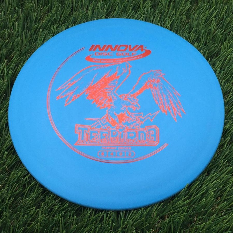 Innova DX Teebird3 – 164g – Blue