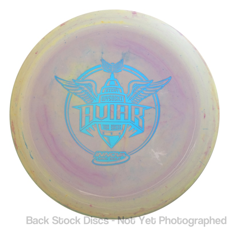 Innova Galactic Pro Aviar Driver Putter with Ricky Wysocki 2020 Tour Series Stamp [Back Stock Inventory – Disc and Stamp Color WILL VARY]