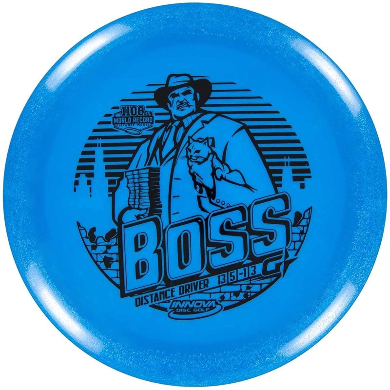 Innova GStar Boss