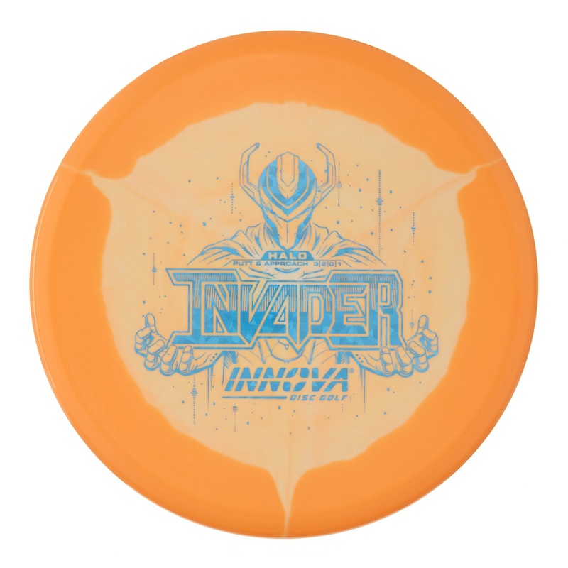 Innova Invader – Halo Star 170g | Style 0004