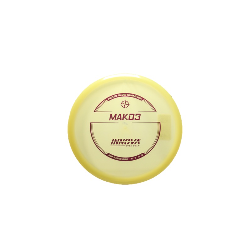 Innova Proto Glow Champion Mako3 Midrange