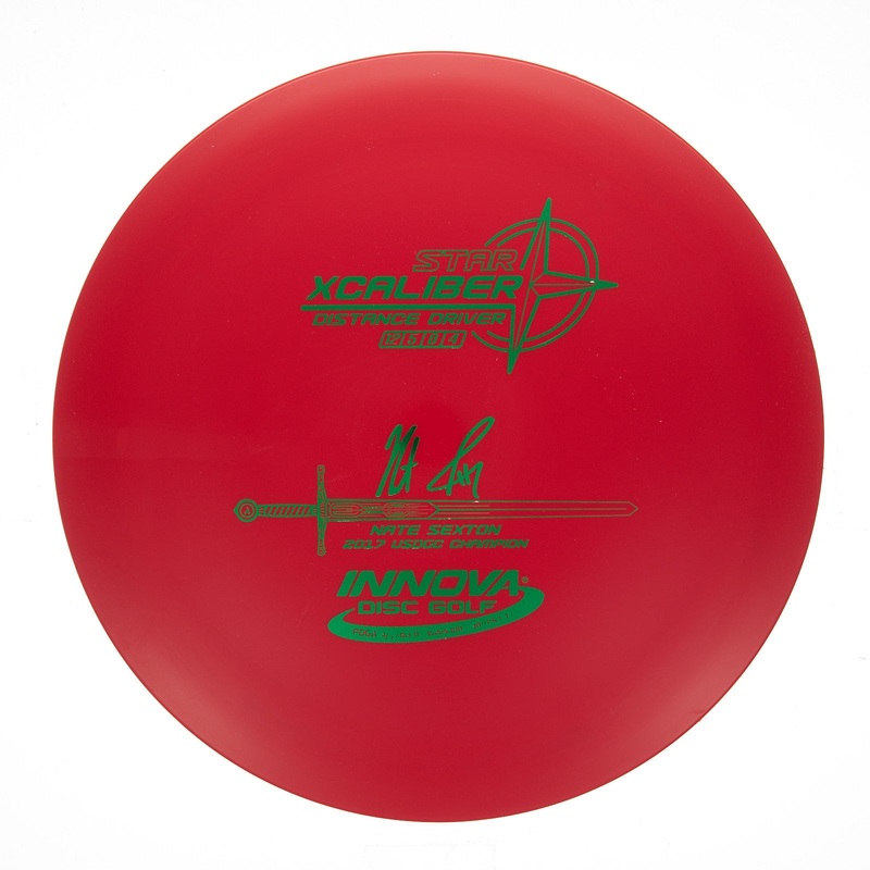 Innova XCaliber – Nate Sexton Star 172g | Style 0003