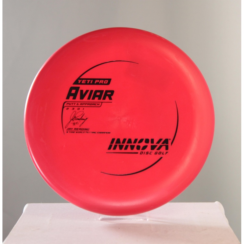 Innova Yeti Pro Aviar Putter