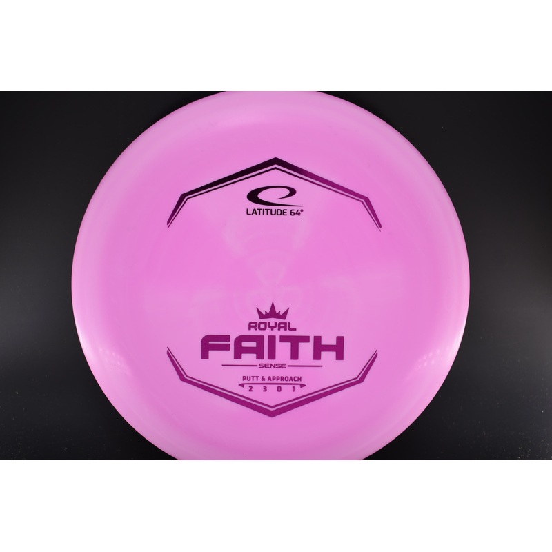 Latitude 64 Royal Line Faith