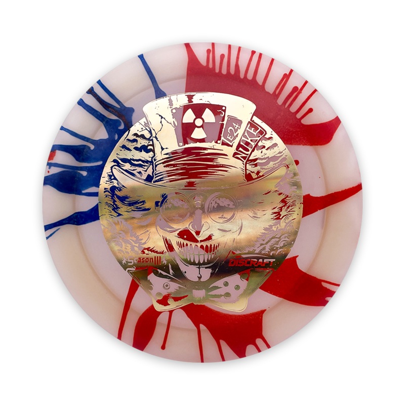 Ledgestone Z Glo Fly Dye Nuke