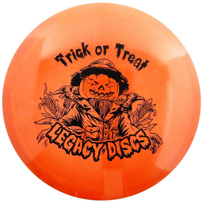 Legacy Limited Edition 2020 Halloween Icon Edition Patriot Fairway Driver Golf Disc