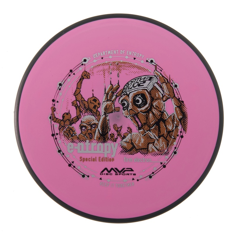 MVP Entropy – Special Edition Electron Firm 169g | Style 0002