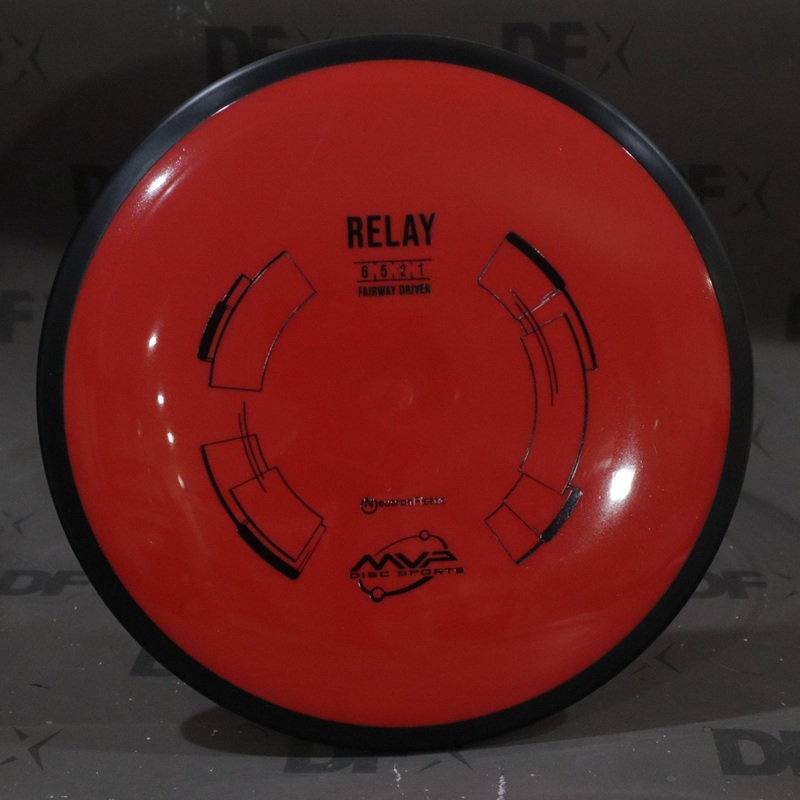 MVP Neutron Relay – Stock