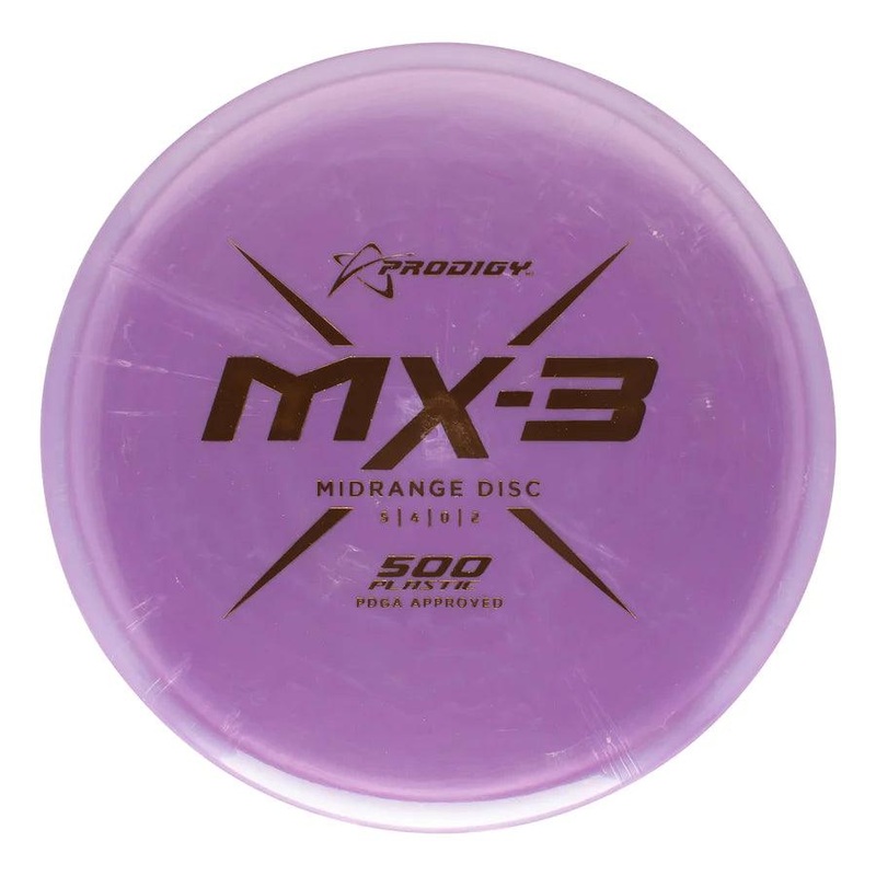 Prodigy 500 MX-3