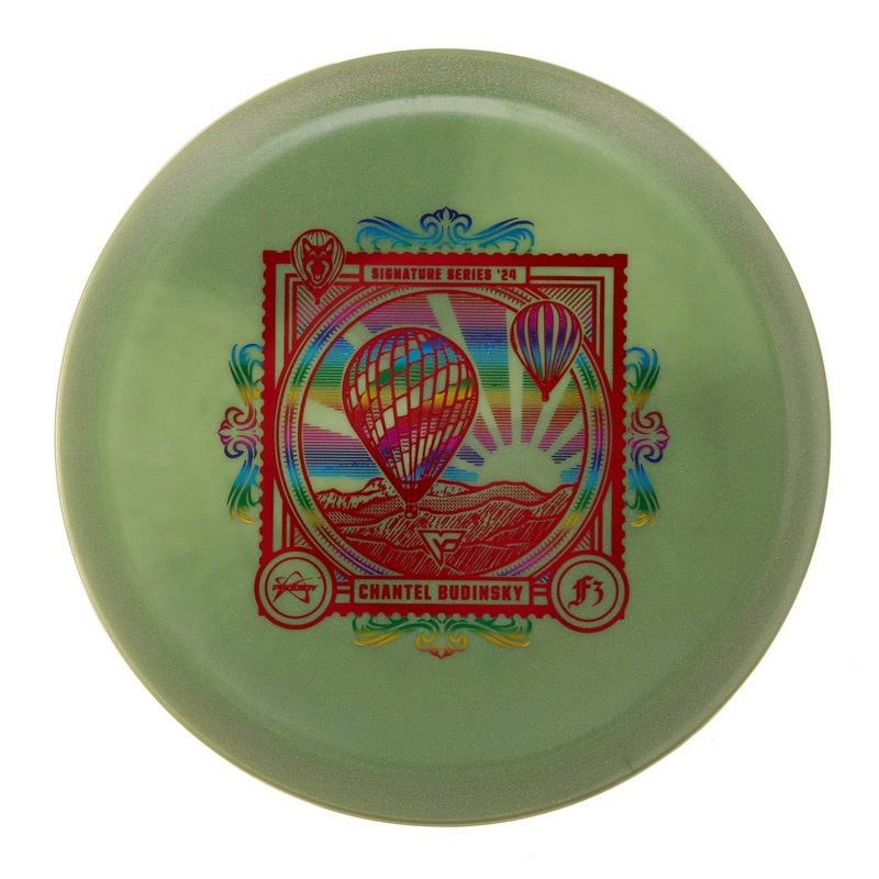 Prodigy F3 – 2024 Chantel Budinsky 750 Spectrum Glimmer 173g | Style 0001
