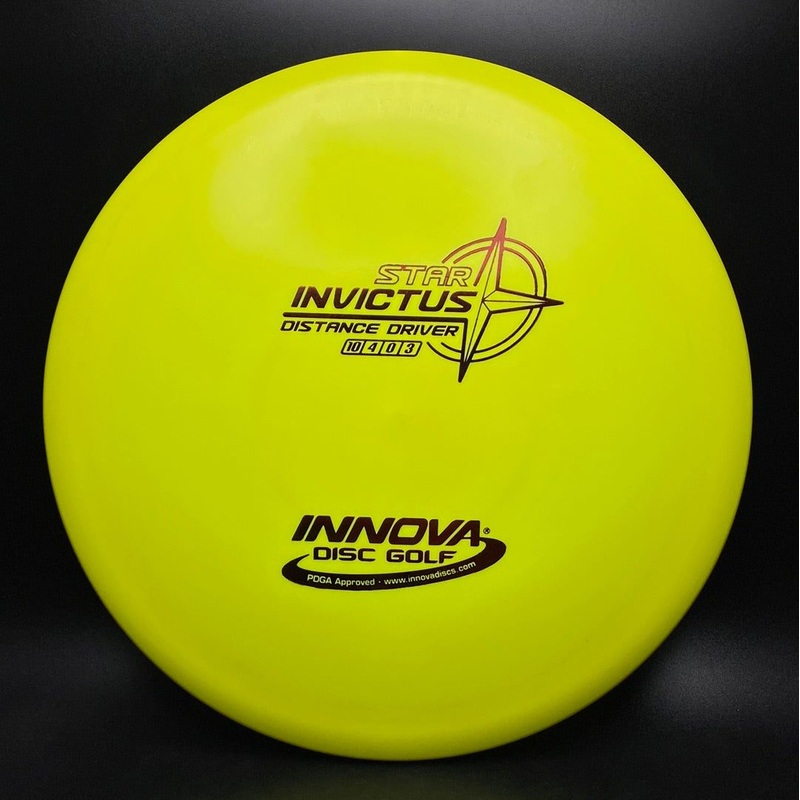Star Invictus – Distance Driver