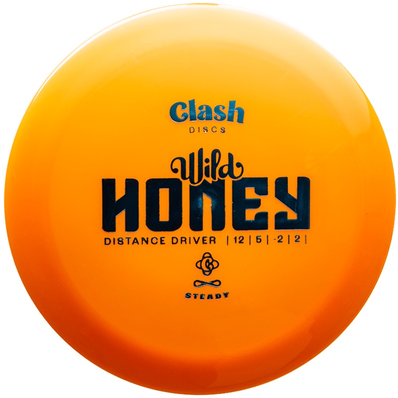 Steady Wild Honey