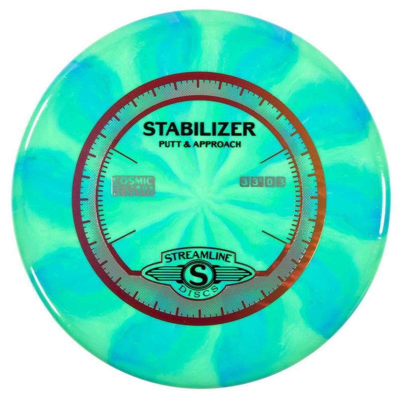 Streamline Cosmic Neutron Stabilizer
