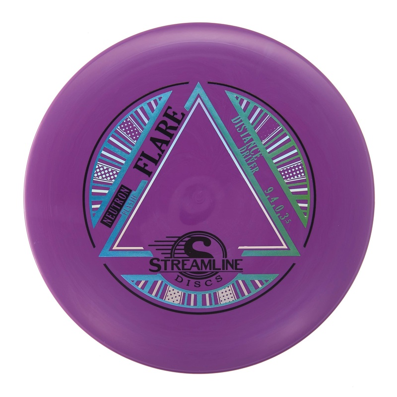 Streamline Flare – Neutron 176g | Style 0017