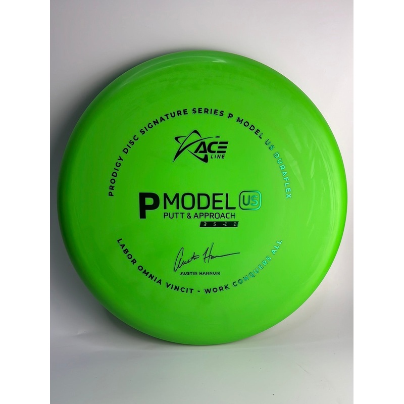 Austin Hannum P Model US 174g