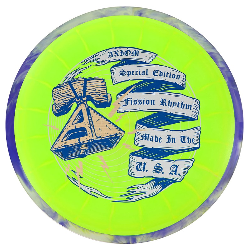Axiom Fission Rhythm Special Edition